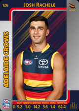 2025 Teamcoach AFL Silver Parallel Cards - Cards 101 to 198 - Pick Your Card