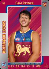 2025 Teamcoach AFL Silver Parallel Cards - Cards 101 to 198 - Pick Your Card