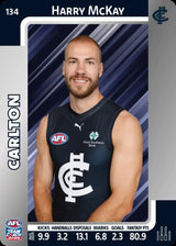 2025 Teamcoach AFL Silver Parallel Cards - Cards 101 to 198 - Pick Your Card