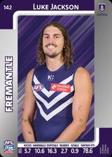 2025 Teamcoach AFL Silver Parallel Cards - Cards 101 to 198 - Pick Your Card