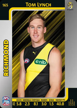 2025 Teamcoach AFL Silver Parallel Cards - Cards 101 to 198 - Pick Your Card