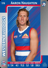 2025 Teamcoach AFL Silver Parallel Cards - Cards 101 to 198 - Pick Your Card