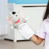 Melissa & Doug - Safari Buddies Hand Puppets