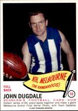 2007 Scanlens Archives Sets/Lot