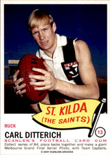 2007 Scanlens Archives Sets/Lot