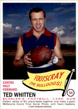 2007 Scanlens Archives Sets/Lot