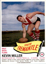 2007 Scanlens Archives Sets/Lot