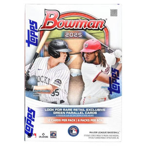 Baseball Packs & Boxes