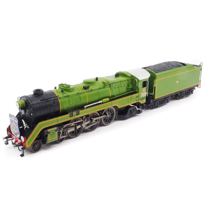 Australian Railway Models C38 Class #3830, 4-6-2 'PACIFIC' EXPRESS PASSENGER LOCOMOTIVE "Sprit of Progress"