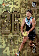 Riley Bonner, Numbers, 2023 Select AFL Footy Stars