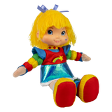 Rainbow Brite - Rainbow Brite 12" Threaded Hair Plush Doll