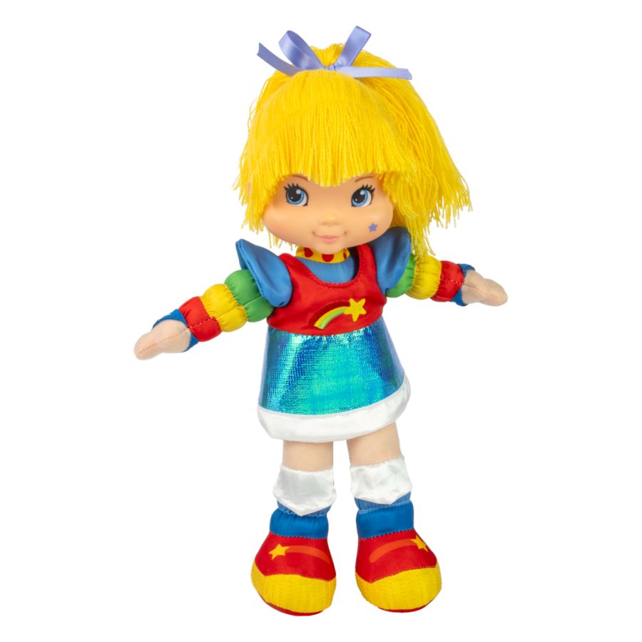 Rainbow Brite - Rainbow Brite 12" Threaded Hair Plush Doll