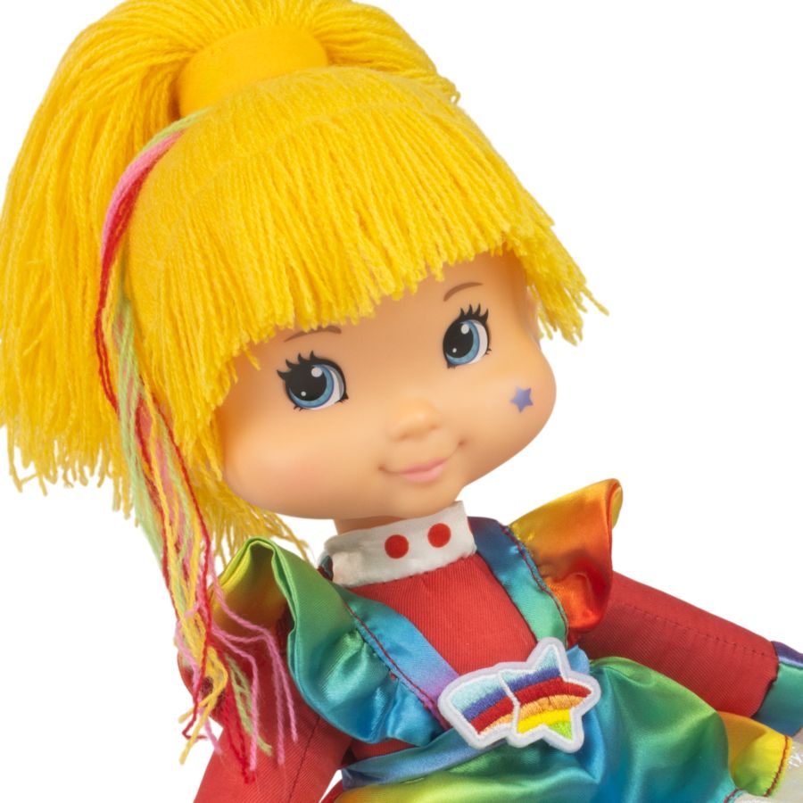 Rainbow Brite - Rainbow Brite "Dress Up" 12" Doll