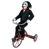 Saw - Billy the Puppet & Tricycle 1:6 Scale Action Figure Set