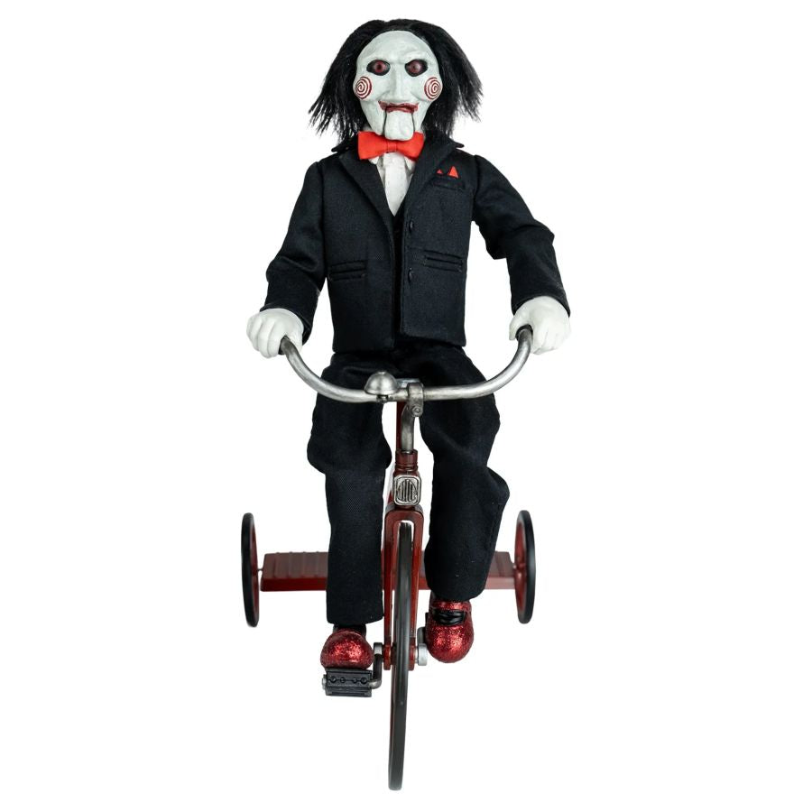 Saw - Billy the Puppet & Tricycle 1:6 Scale Action Figure Set