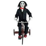 Saw - Billy the Puppet & Tricycle 1:6 Scale Action Figure Set