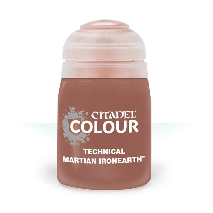 Citadel Technical Martian Ironearth 27-24 Acrylic Paint 24ml