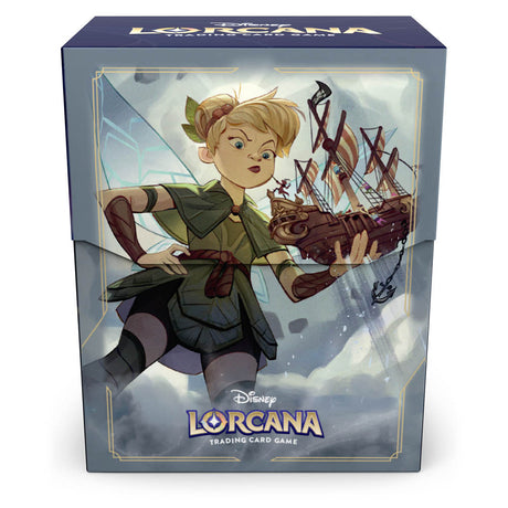 Disney Lorcana - TCG - Reign of Jafar Tinker Bell Giant Fairy Deck Box