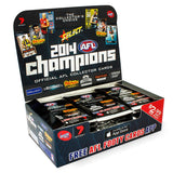 2014 Select Champions AFL 36 Pack Box