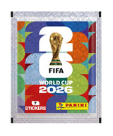 2026 Panini FIFA World Cup Sticker Collection Pack