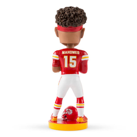 Patrick Mahomes, NFL Collectable Bobblehead