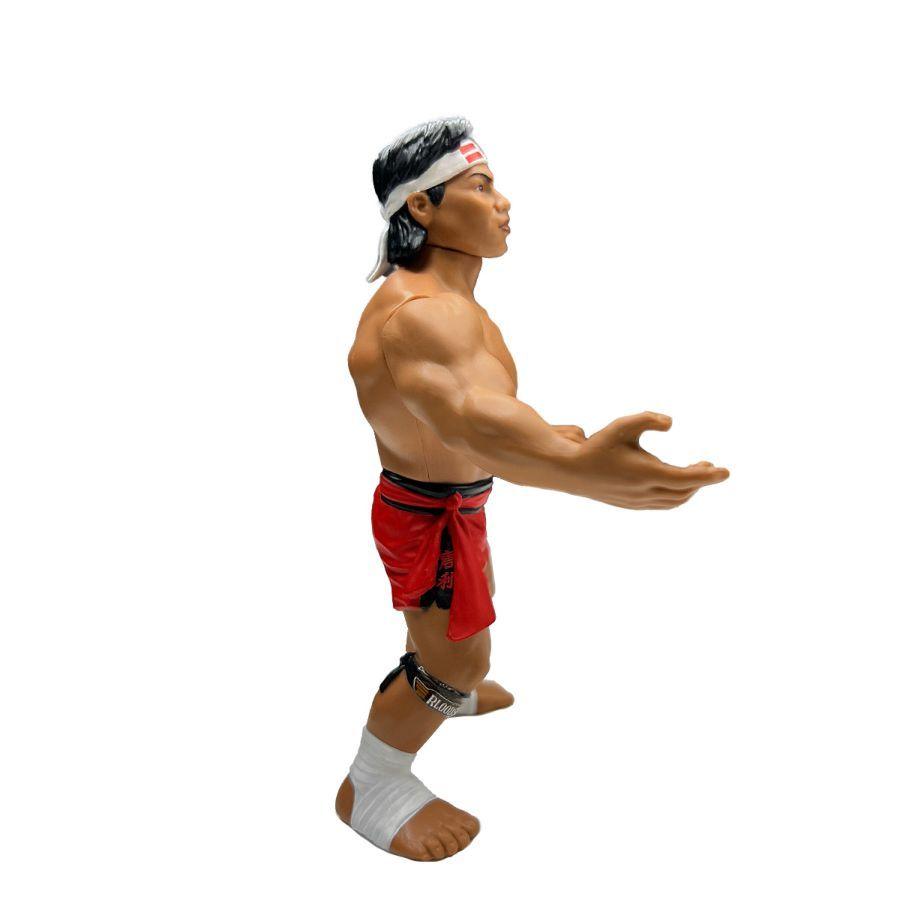 Bloodsport – Chong Li Collectable Action Figure