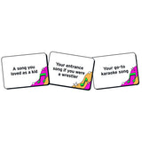 Add to Playlist Party Game