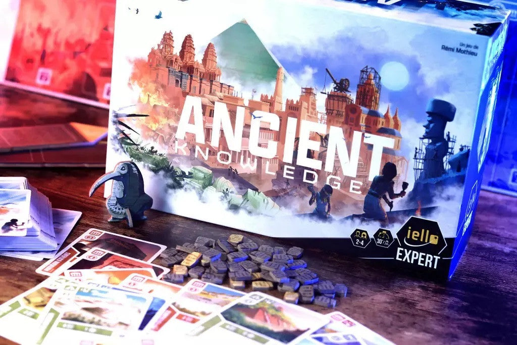 Ancient Knowledge Game