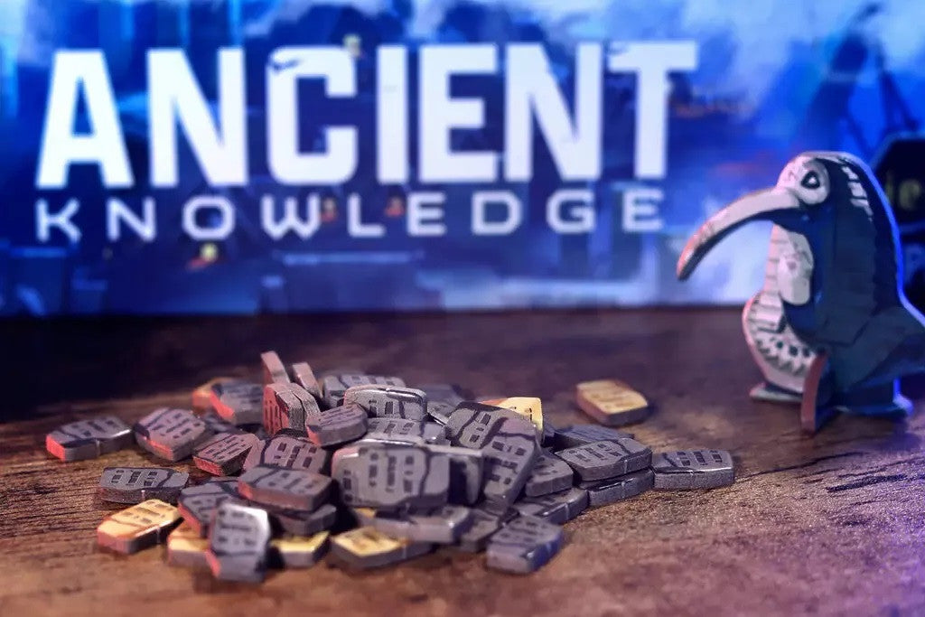 Ancient Knowledge Game