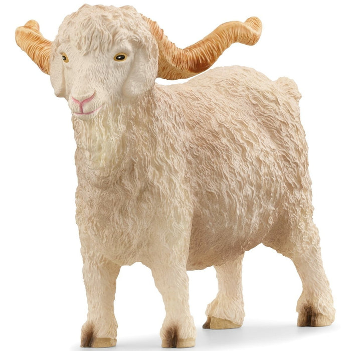 Schleich Angora Goat