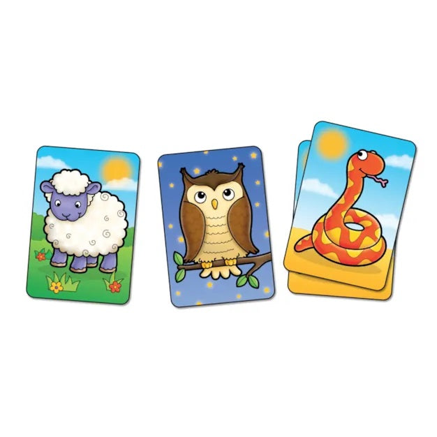 Orchard Game - Animal Match Mini Game