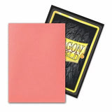 Dragon Shield: Sleeves – Matte Dual – Peach (Piip)