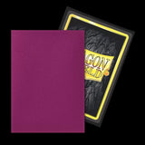 Dragon Shield: Sleeves – Matte Dual – Wraith (Alaric, Chaos Wraith)