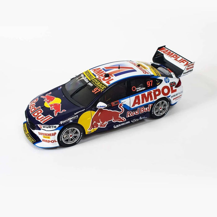 Biante Holden ZB Commodore - RED BULL AMPOL RACING - Van Gisbergen/Tander #97 - 2022 Bathurst 1000 WINNER , 1:43 Scale Diecast Model Car