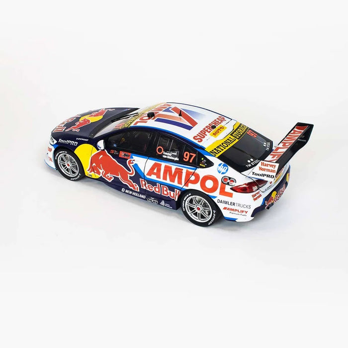 Biante Holden ZB Commodore - RED BULL AMPOL RACING - Van Gisbergen/Tander #97 - 2022 Bathurst 1000 WINNER , 1:43 Scale Diecast Model Car