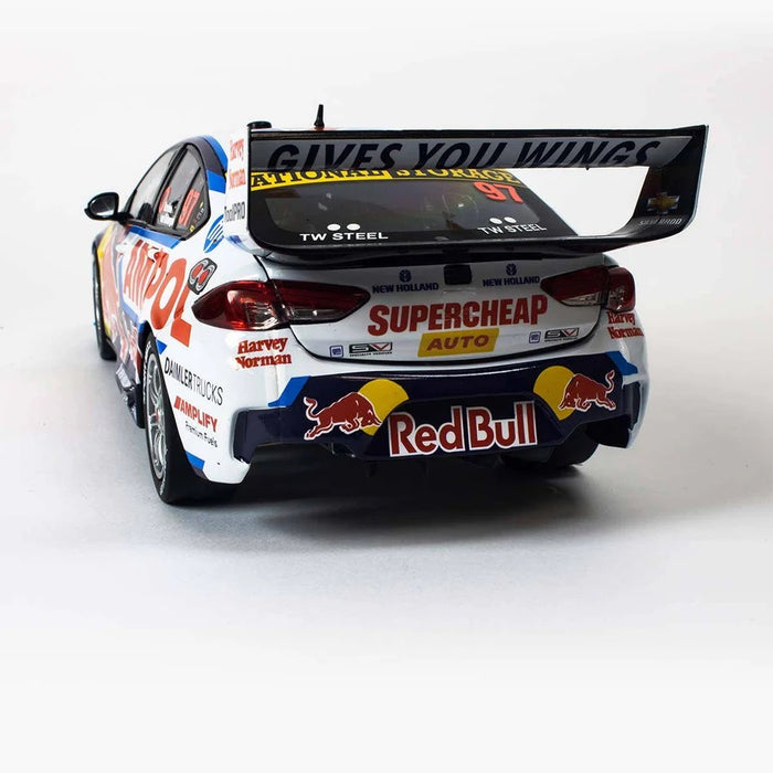 Biante Holden ZB Commodore - RED BULL AMPOL RACING - Van Gisbergen/Tander #97 - 2022 Bathurst 1000 WINNER , 1:43 Scale Diecast Model Car