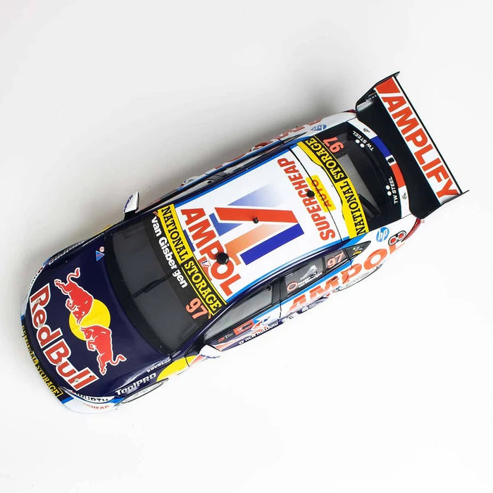 Biante Holden ZB Commodore - RED BULL AMPOL RACING - Van Gisbergen/Tander #97 - 2022 Bathurst 1000 WINNER , 1:43 Scale Diecast Model Car