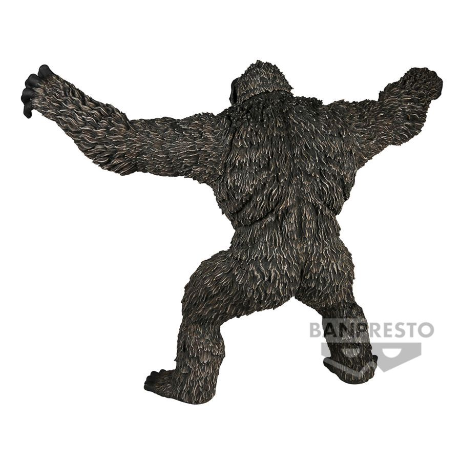 Banpresto Godzilla x Kong: The New Empire Monsters Roar Attack - Kong (2024) Figure
