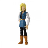 Android 18, Dragon Ball Super, Dragon Stars Figure