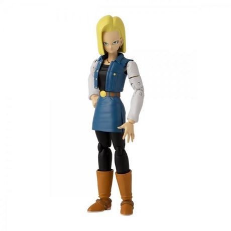 Android 18, Dragon Ball Super, Dragon Stars Figure