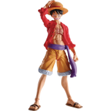 S.H.Figuarts One Piece - Monkey D. Luffy (The Raid on Onigashima) 5.5" Action Figure