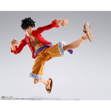 S.H.Figuarts One Piece - Monkey D. Luffy (The Raid on Onigashima) 5.5" Action Figure