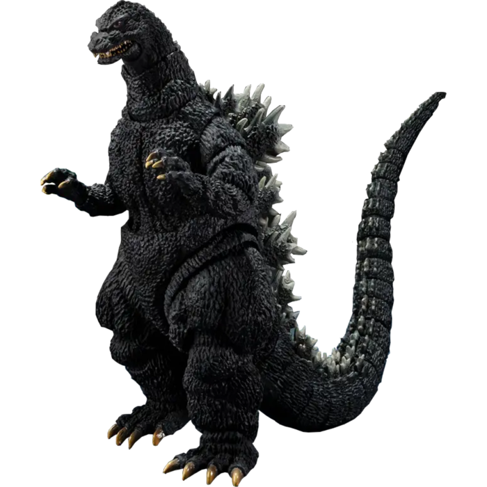 S.H.MonsterArts GODZILLA [1989] "GODZILLA vs. BIOLLANTE" -Movie Graphic Plus- Figure