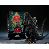 S.H.MonsterArts GODZILLA [1989] "GODZILLA vs. BIOLLANTE" -Movie Graphic Plus- Figure