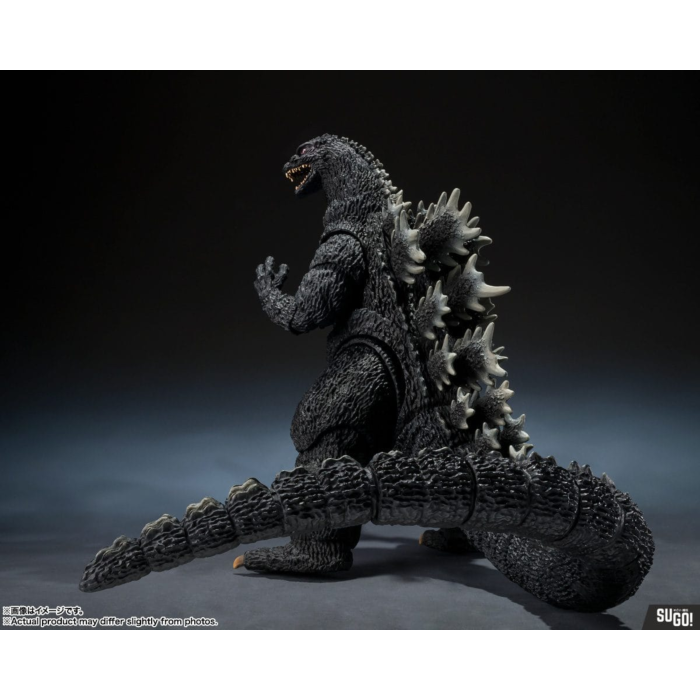S.H.MonsterArts GODZILLA [1989] "GODZILLA vs. BIOLLANTE" -Movie Graphic Plus- Figure