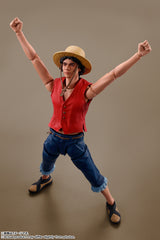 S.H.Figuarts Netflix Series ONE PIECE, Monkey D. Luffy Figure