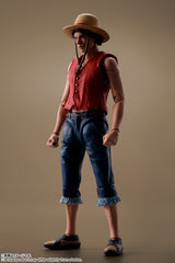 S.H.Figuarts Netflix Series ONE PIECE, Monkey D. Luffy Figure