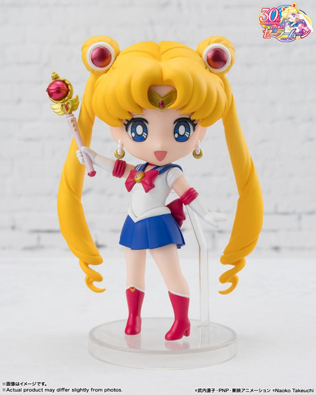 Figuarts mini SAILOR MOON -Crystal Star Edition