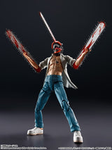 S.H.Figuarts Chainsaw Man - The Movie: Chainsaw Man: Reze Arc