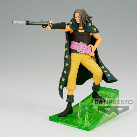 One Piece: Film Red - Senkozekkei - Yasopp Figure